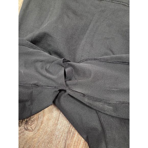 Victoria's Secret Shapewear Seamless Shaping Mid-Thigh Shorts Solid Black Medium - Picture 5 of 5